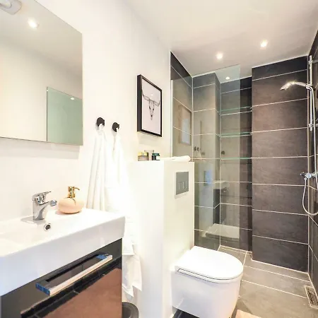 Apartamento Comfort, Style & 2 Balconies Copenhague