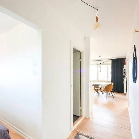 Apartman Comfort, Style & 2 Balconies
