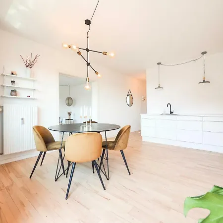 Comfort, Style & 2 Balconies Apartamento Copenhague